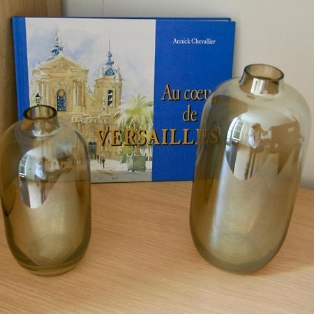Les Petits Apparts Versailles Bagian luar foto