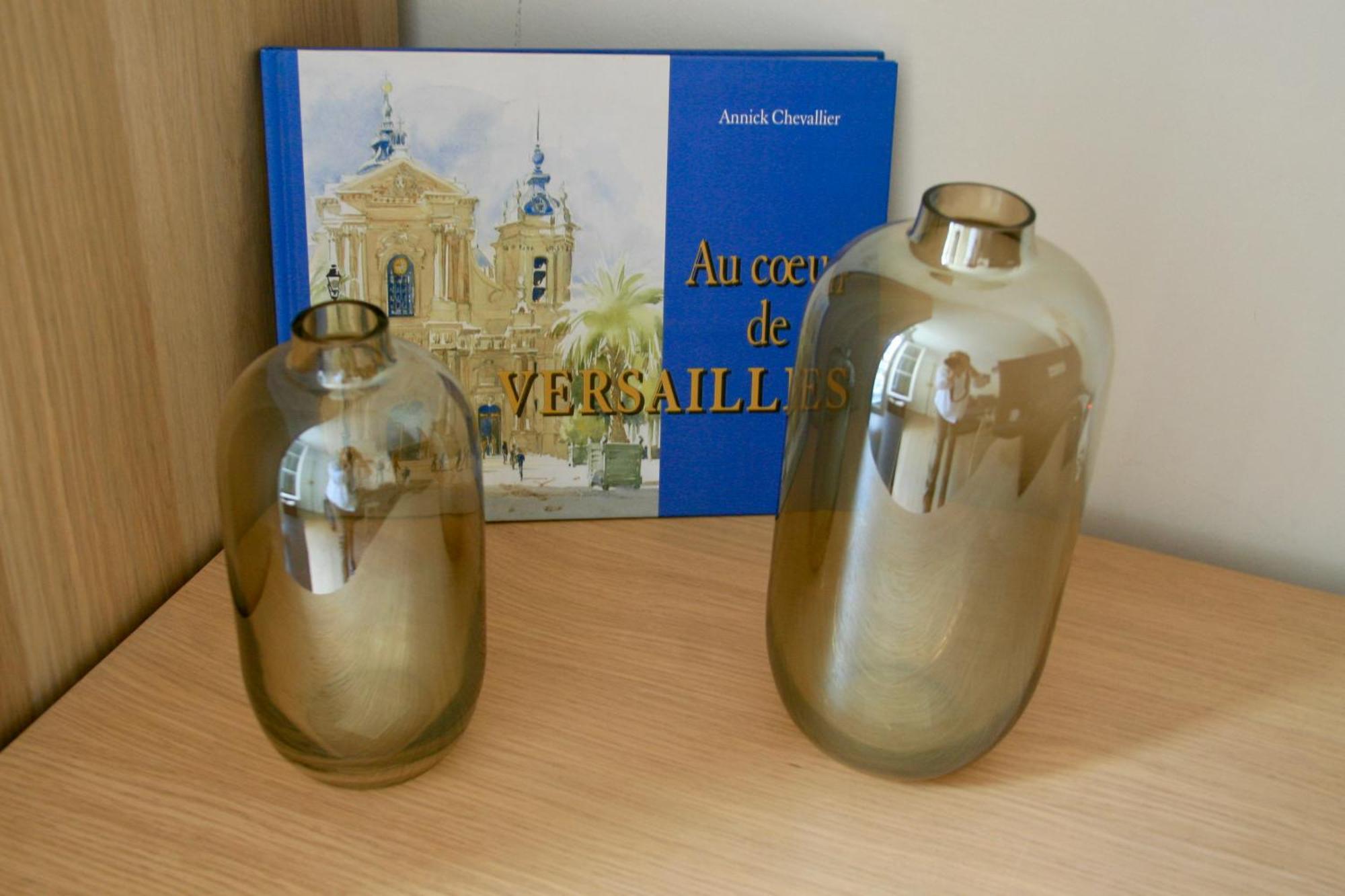 Les Petits Apparts Versailles Bagian luar foto