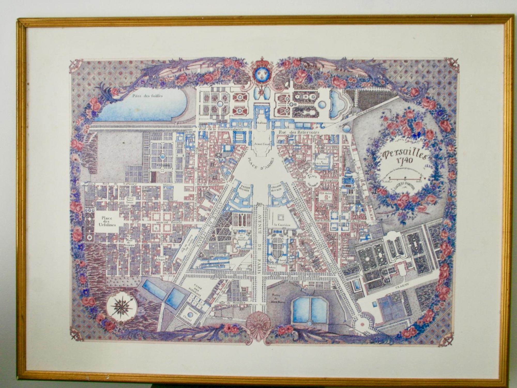 Les Petits Apparts Versailles Bagian luar foto