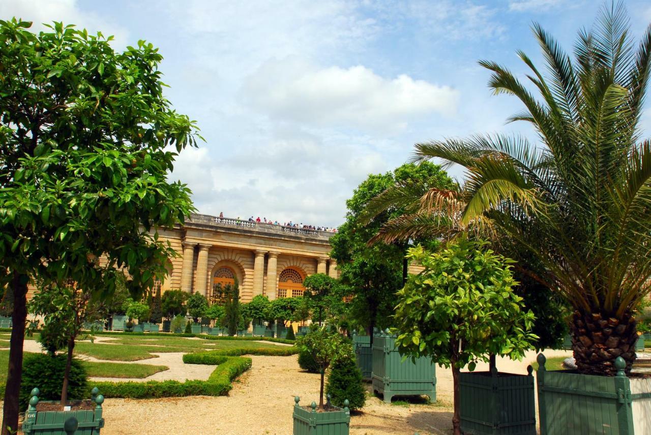Les Petits Apparts Versailles Bagian luar foto