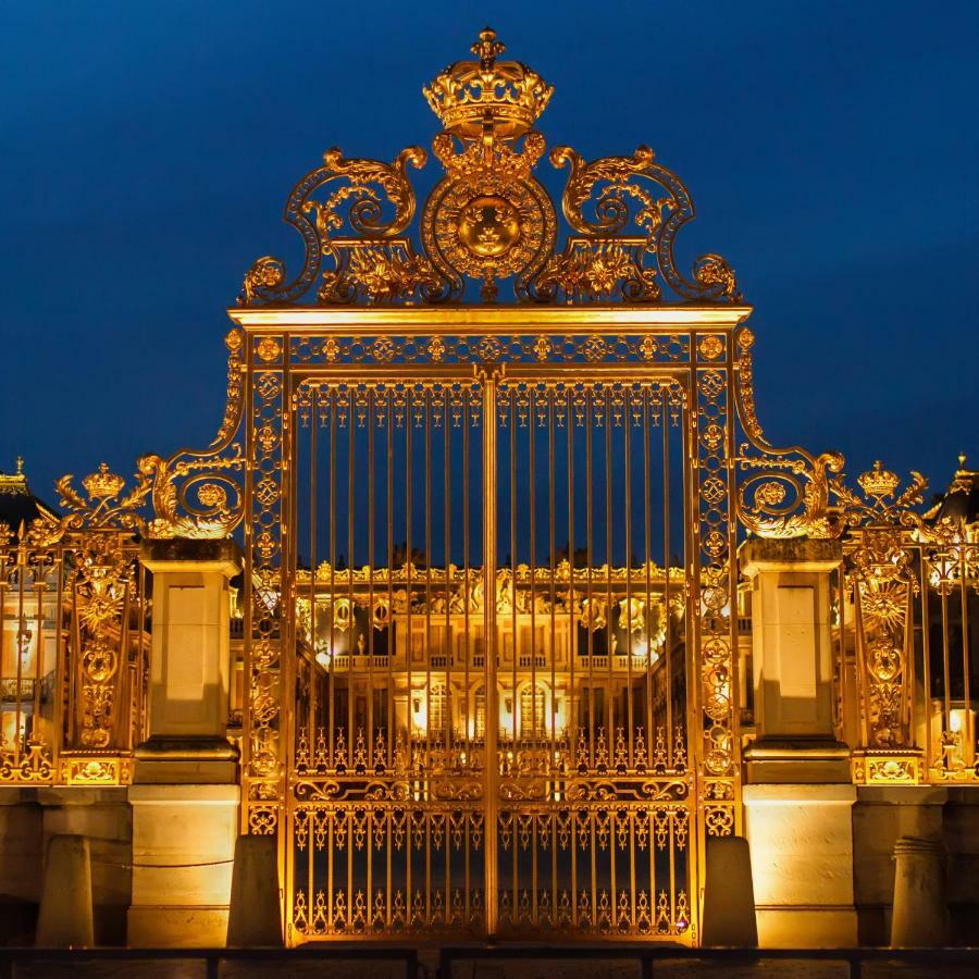 Les Petits Apparts Versailles Bagian luar foto