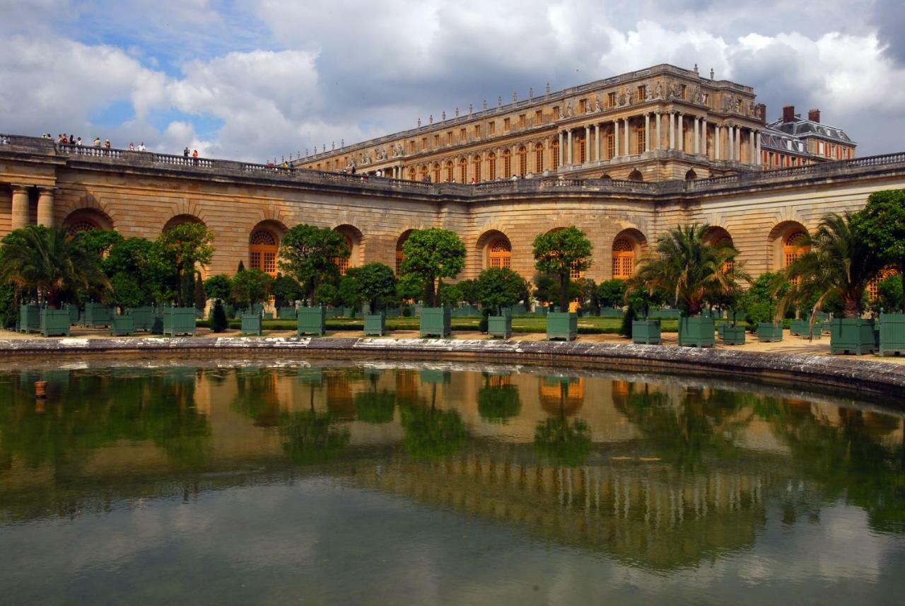Les Petits Apparts Versailles Bagian luar foto