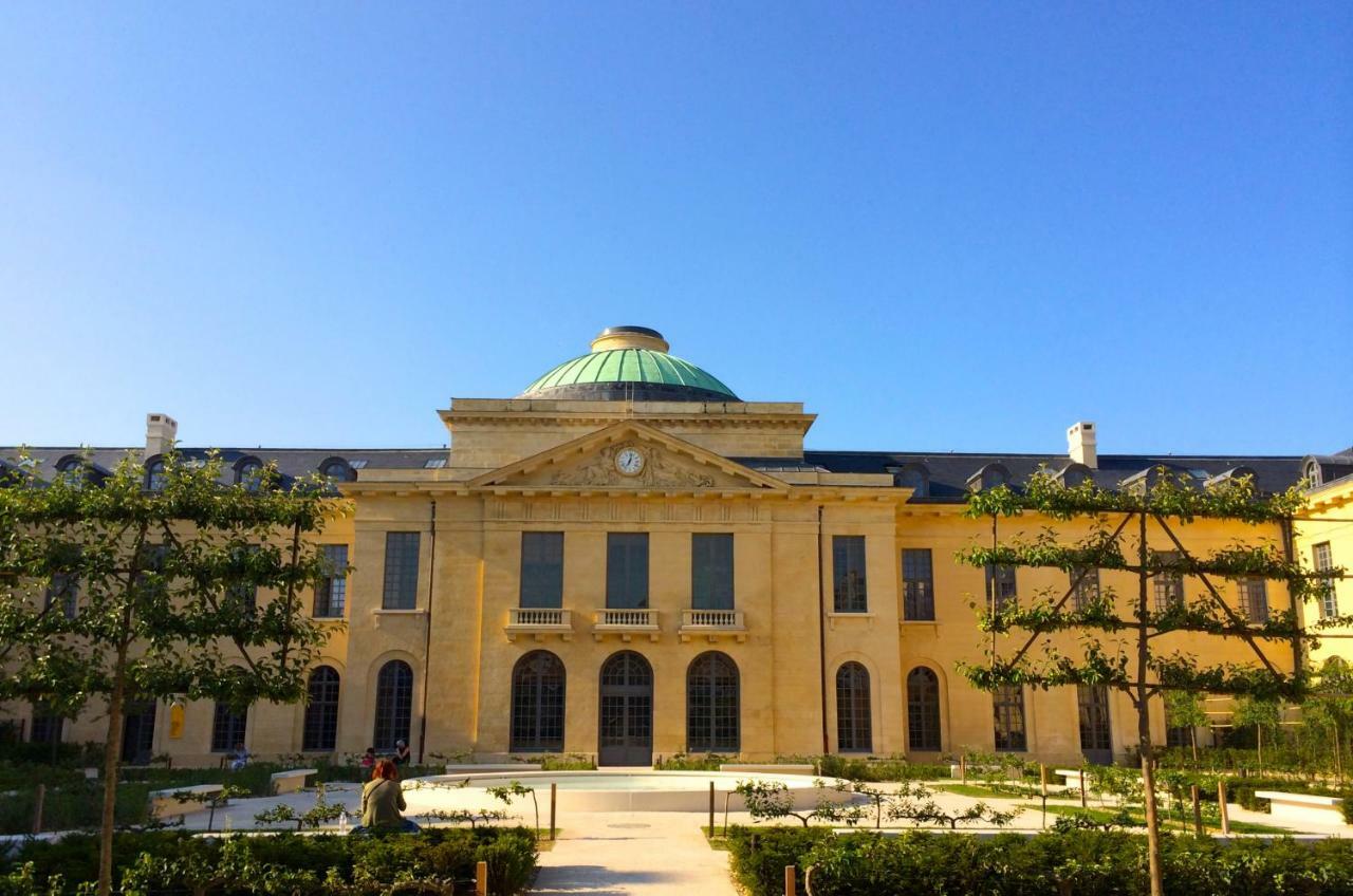 Les Petits Apparts Versailles Bagian luar foto