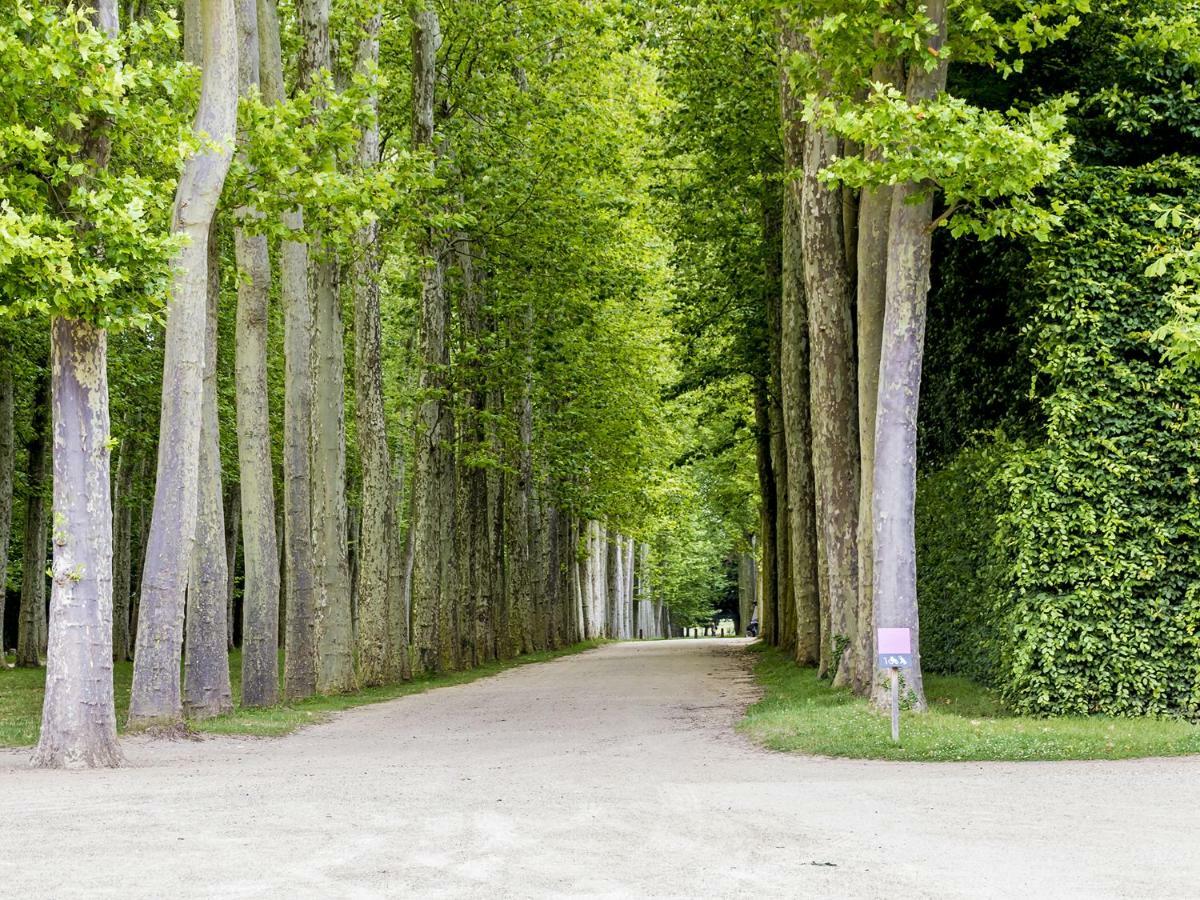 Les Petits Apparts Versailles Bagian luar foto