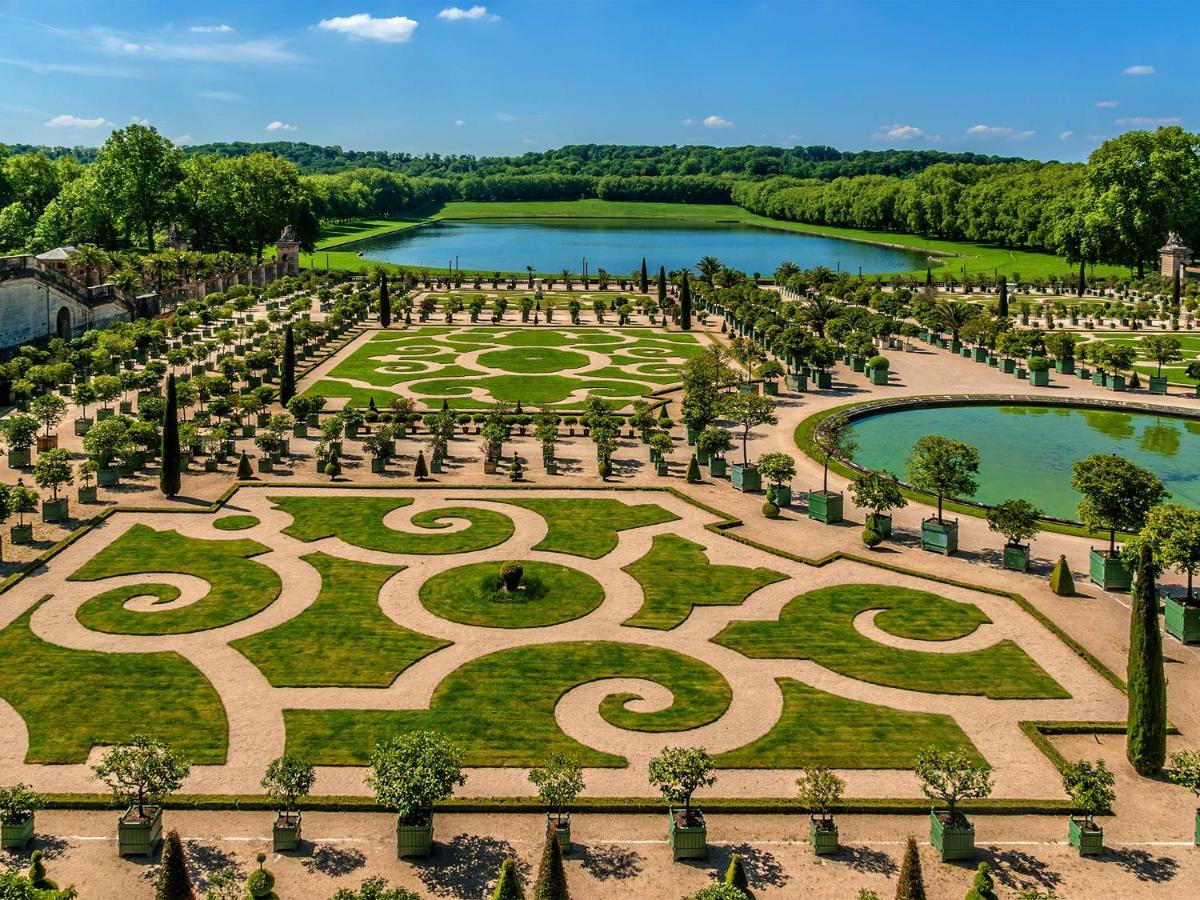 Les Petits Apparts Versailles Bagian luar foto