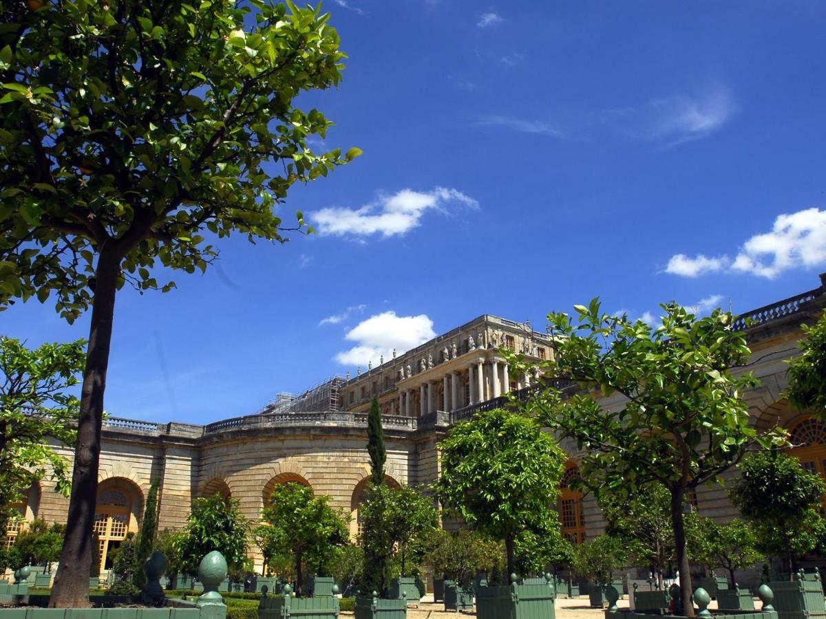 Les Petits Apparts Versailles Bagian luar foto