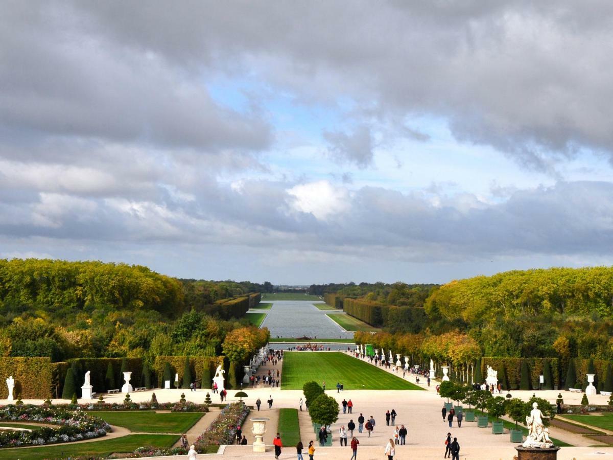 Les Petits Apparts Versailles Bagian luar foto