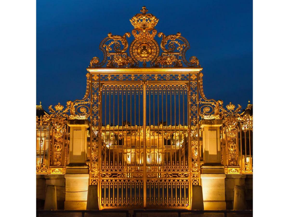Les Petits Apparts Versailles Bagian luar foto
