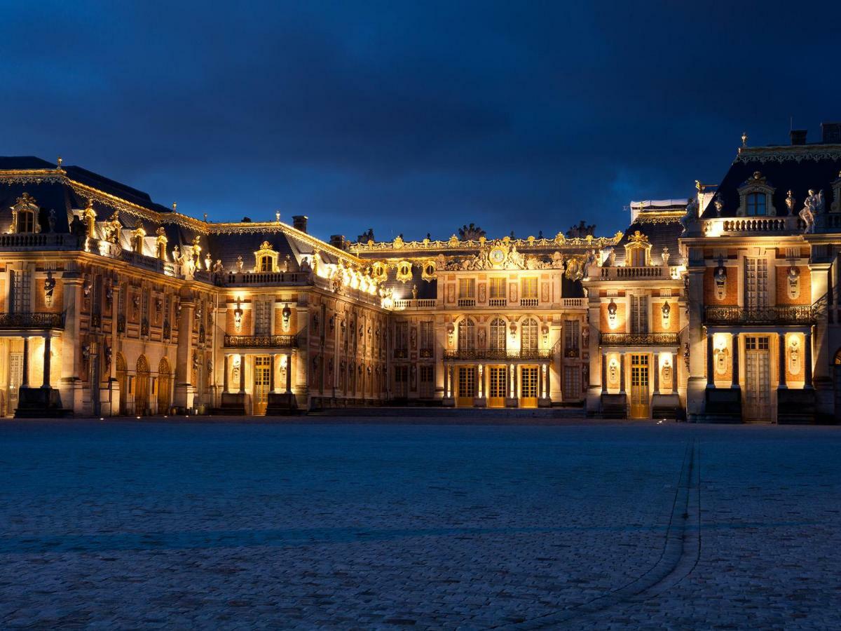 Les Petits Apparts Versailles Bagian luar foto