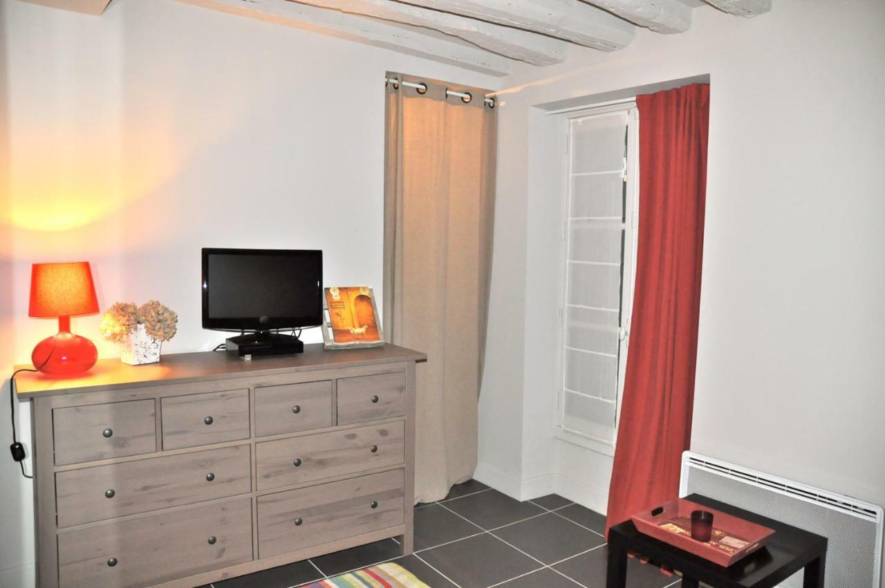Les Petits Apparts Versailles Bagian luar foto